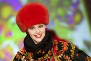 V Bratislave predstavili módne inšpirácie z Ruska
