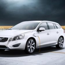 Volvo V60 Plug in Hybrid