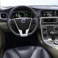 Volvo V60 Plug in Hybrid