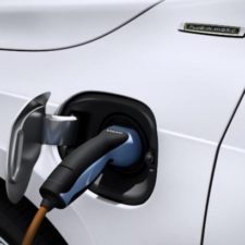 Volvo V60 Plug in Hybrid