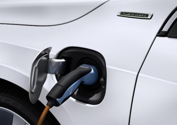 Volvo V60 Plug in Hybrid