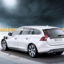 Volvo V60 Plug in Hybrid