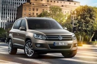 VW Tiguan