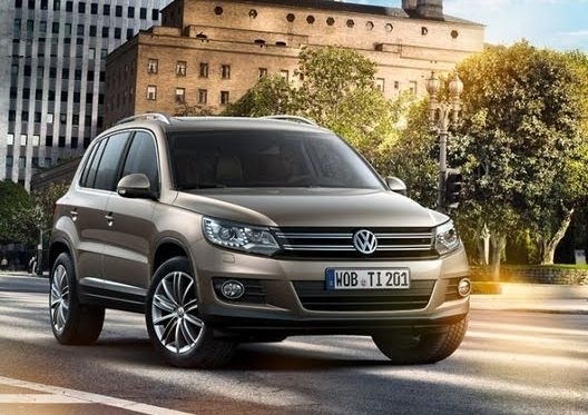 VW Tiguan