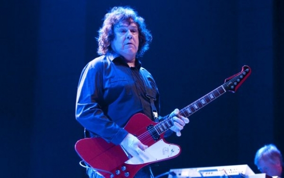 Zomrel gitarista Gary Moore