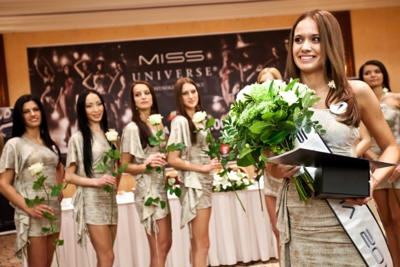 13. ročník Miss Universe Slovenskej republiky 2011