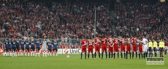 Bayern Mníchov Inter Miláno 2:3