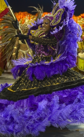 Brazilsky karneval