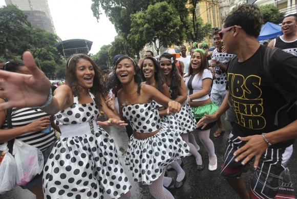 Brazilsky karneval