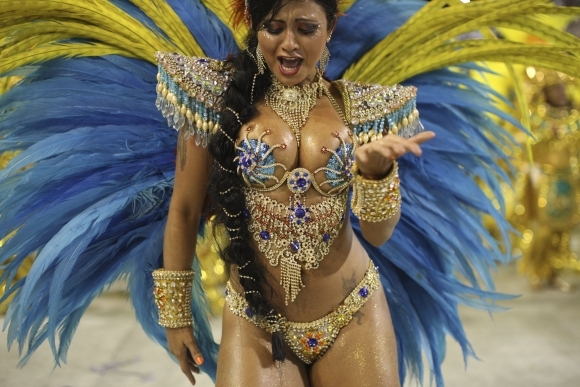 Brazílsky karneval
