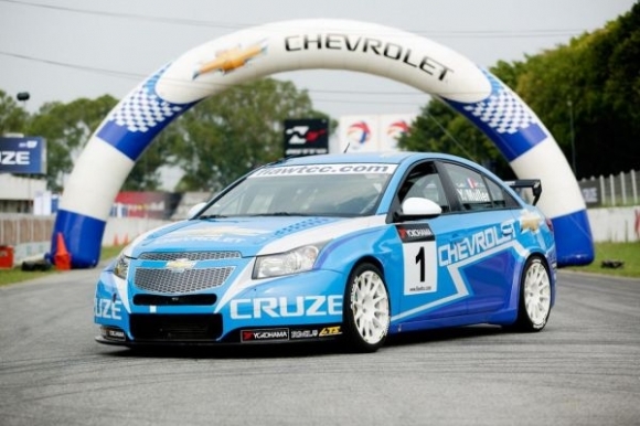 Chevrolet Cruze WTCC 2011