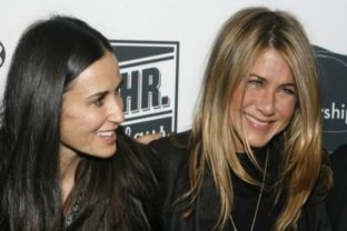 Demi Moore, Jennifer Aniston