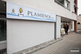 Denné centrum Plamienok má nové priestory