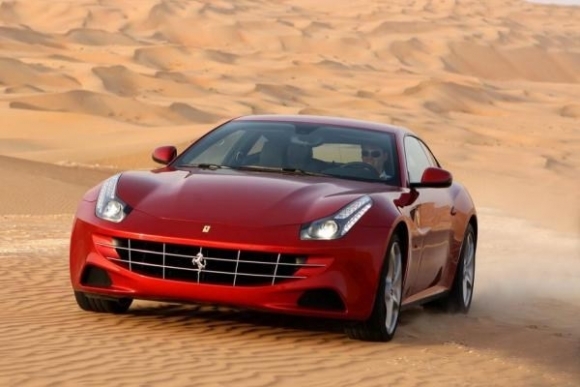 Ferrari FF