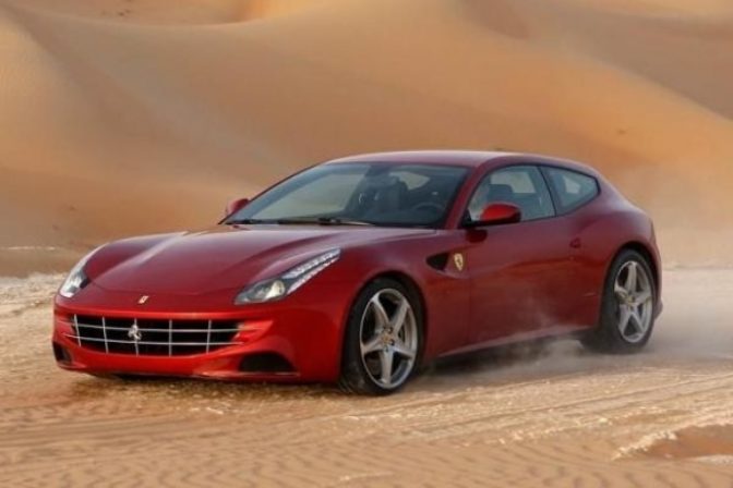 Ferrari FF