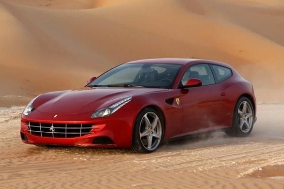 Ferrari FF