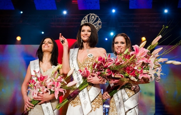 Finále Miss Universe SR 2011