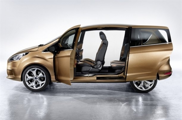 Ford B MAX koncept