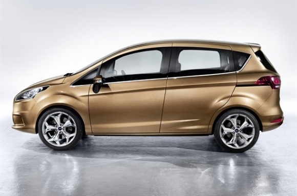 Ford B MAX koncept