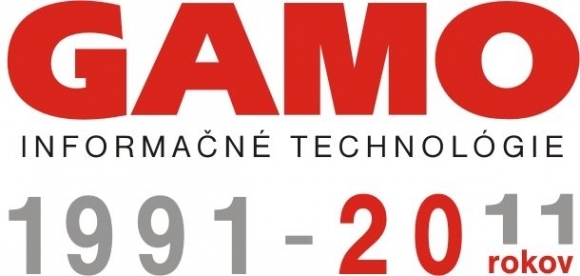 GAMO logo