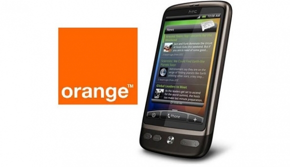 HTC Orange