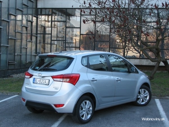 Hyundai ix20