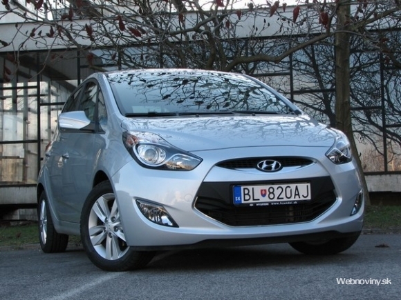 Hyundai ix20