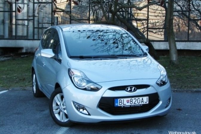 Hyundai ix20