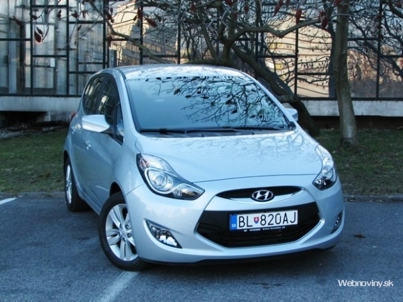 Hyundai ix20