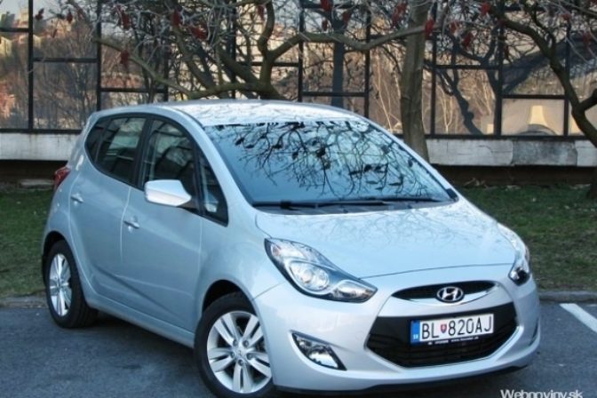 Hyundai ix20