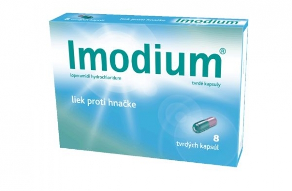 Imodium kapsule