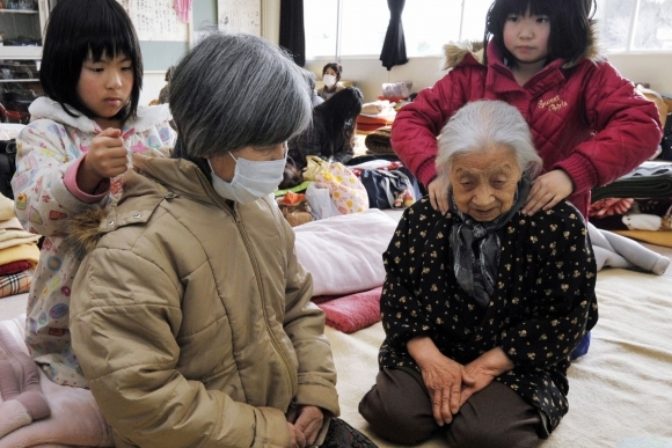 Japonci sa učia žiť s radiáciou