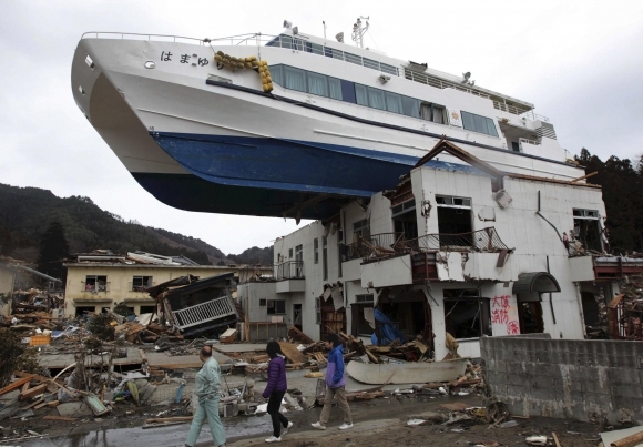 Japonsko dva týždne po katastrofe