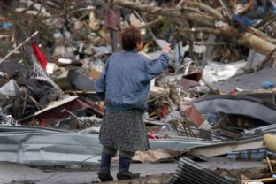 Japonsko po apokalypse a úniku radiácie