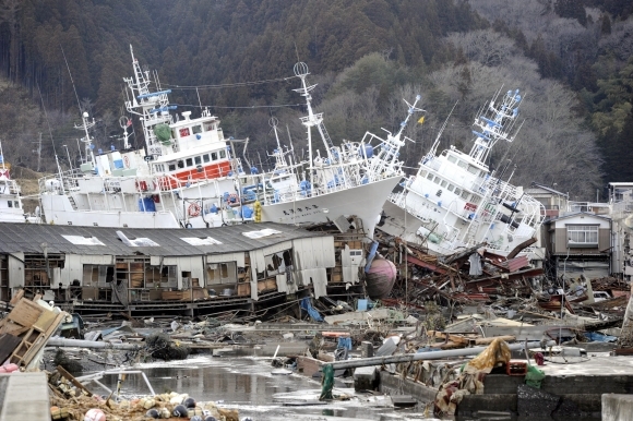 Japonsko po katastrofe a úniku radiácie