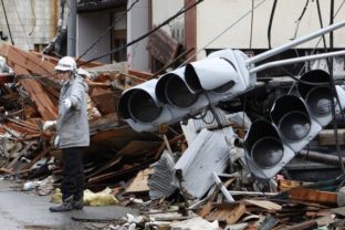 Japonsko po katastrofe a úniku radiácie