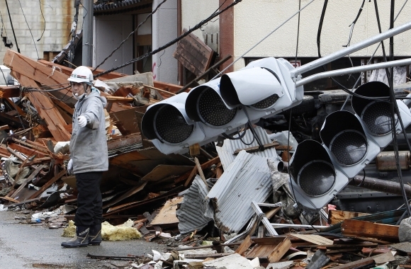 Japonsko po katastrofe a úniku radiácie
