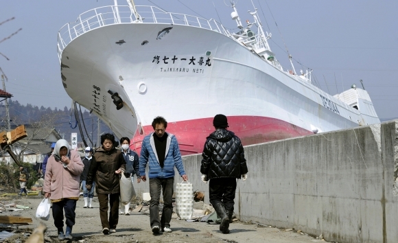 Japonsko sa spamätáva z katastrofy