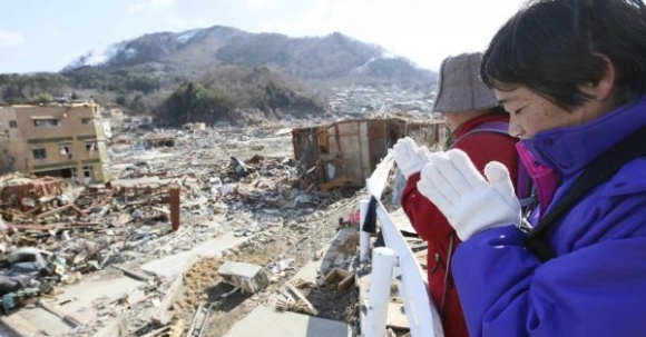 Japonsko týždeň po katastrofe