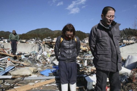 Japonsko týždeň po katastrofe