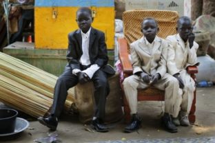 Južný Sudán si odhlasoval samostatnosť