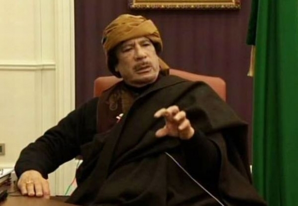 Kaddáfí