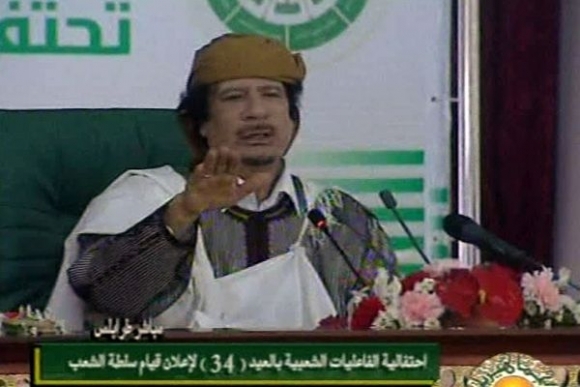 Kaddáfí