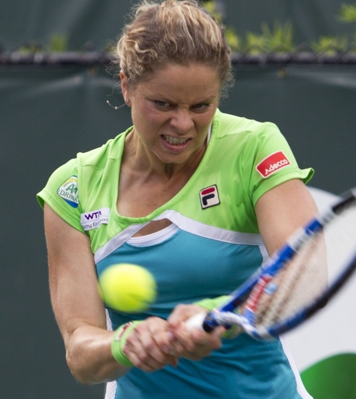 Kim Clijstersová