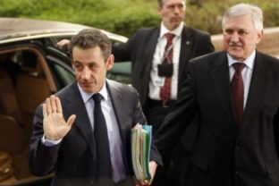 Nicolas Sarkozy