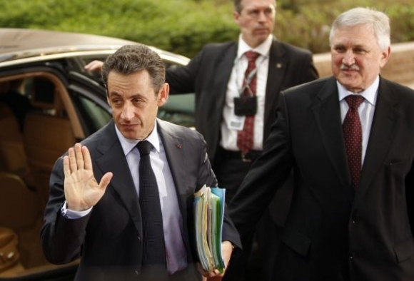 Nicolas Sarkozy