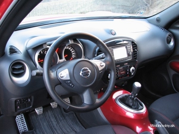 Nissan Juke 1.6 DIG T