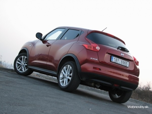 Nissan Juke 1.6 DIG T