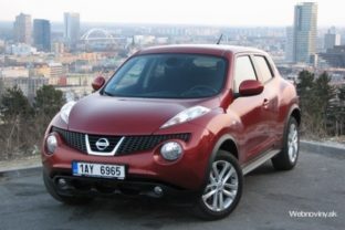 Nissan Juke 1.6 DIG T