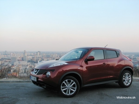 Nissan Juke 1.6 DIG T